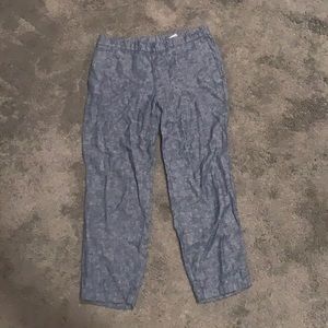 Comfortable work pants